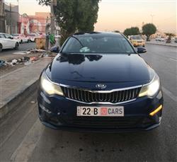 Kia Optima 2019