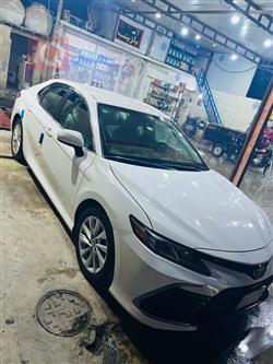 2022 تويوتا كامري