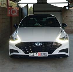 Hyundai Sonata 2023