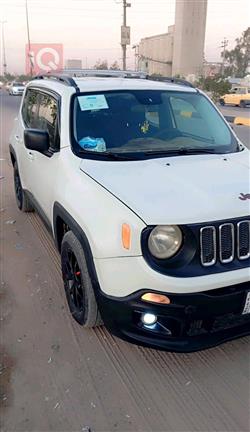 Jeep Renegade 2017