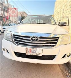 Toyota Hilux 2014