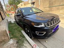 2019 جيب كومباس