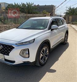 2020 هيونداي سانتافي