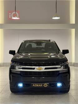 Chevrolet Silverado 2023