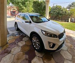 2017 كيا سورينتو