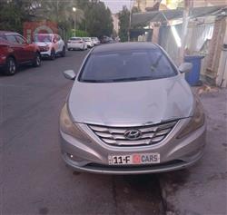 2011 هيونداي سوناتا