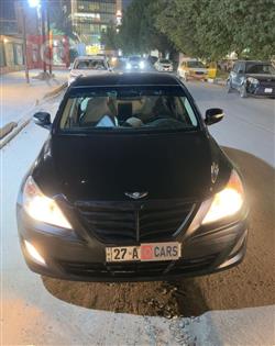 2016 هيونداي جنسس