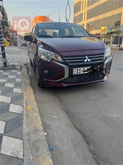 Mitsubishi Mirage G4 2024