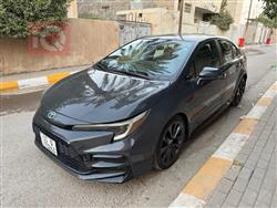 2023 تويوتا كورولا