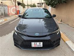 2023 تويوتا كورولا