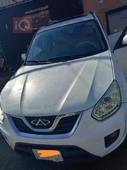 2012 شيري تيجو 3