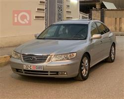 2009 هيونداي أزيرا