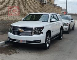 2015 شيفروليه تاهو