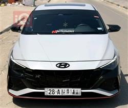 2023 هيونداي النترا