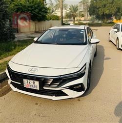 2024 هيونداي النترا