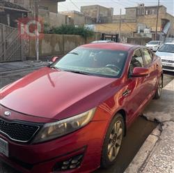 2015 كيا اوبتيما