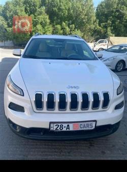 2017 جيب شيروكي