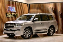 Toyota Land Cruiser 2016