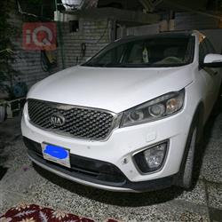 2017 كيا سورينتو