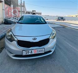 Kia Forte 2016