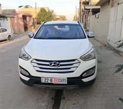 2013 هيونداي سانتافي