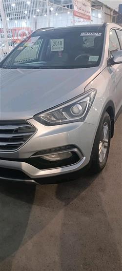 Hyundai Santa Fe 2018