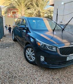 Kia Sedona 2016