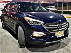Hyundai Santa Fe 2017