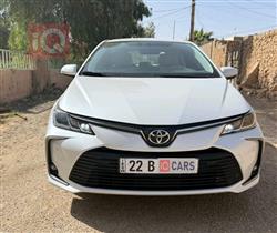 Toyota Corolla 2022
