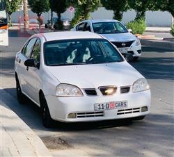 Chevrolet Optra 2004