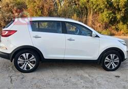 2013 كيا سبورتاج