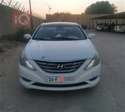 2011 هيونداي سوناتا