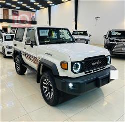Toyota Land Cruiser 76 2024