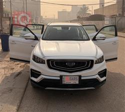 2023 جيلي أزكارا