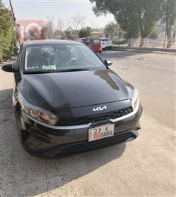 2022 كيا فورتي