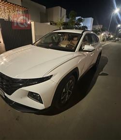 Hyundai Tucson 2024