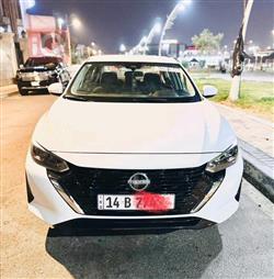 2025 نيسان سنترا