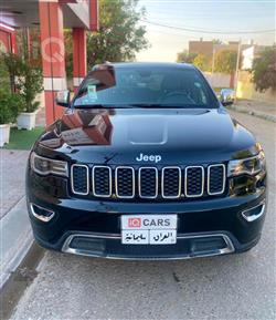 Jeep Grand Cherokee 2017