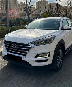 2019 هيونداي توسان