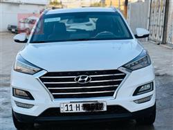 2020 هيونداي توسان