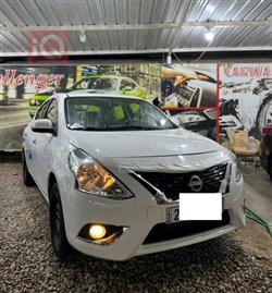 Nissan Sunny 2024