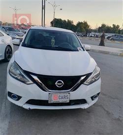Nissan Sentra 2019