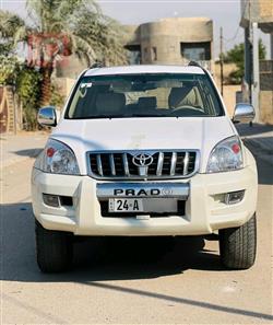 Toyota Land Cruiser Prado 2006