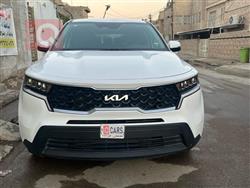 2023 كيا سورينتو