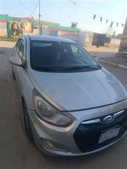 2013 هيونداي أكسنت