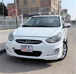 2013 هيونداي أكسنت