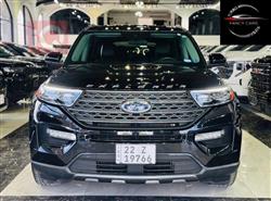Ford Explorer 2023
