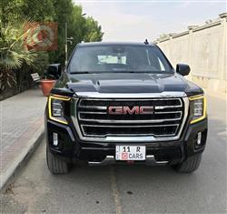 2022 جي ام سي يوكون
