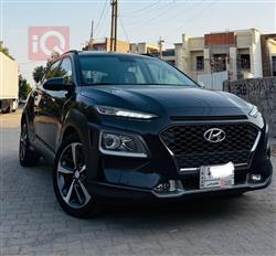 2018 هيونداي كونا