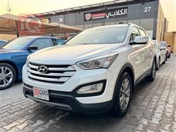Hyundai Santa Fe 2014